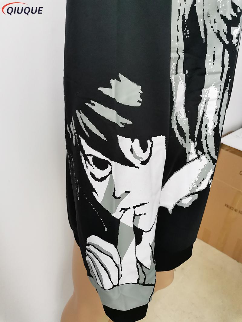 Anime Death Note Misa Amane Bl – Hoodie Women Oversized recenzja i cena