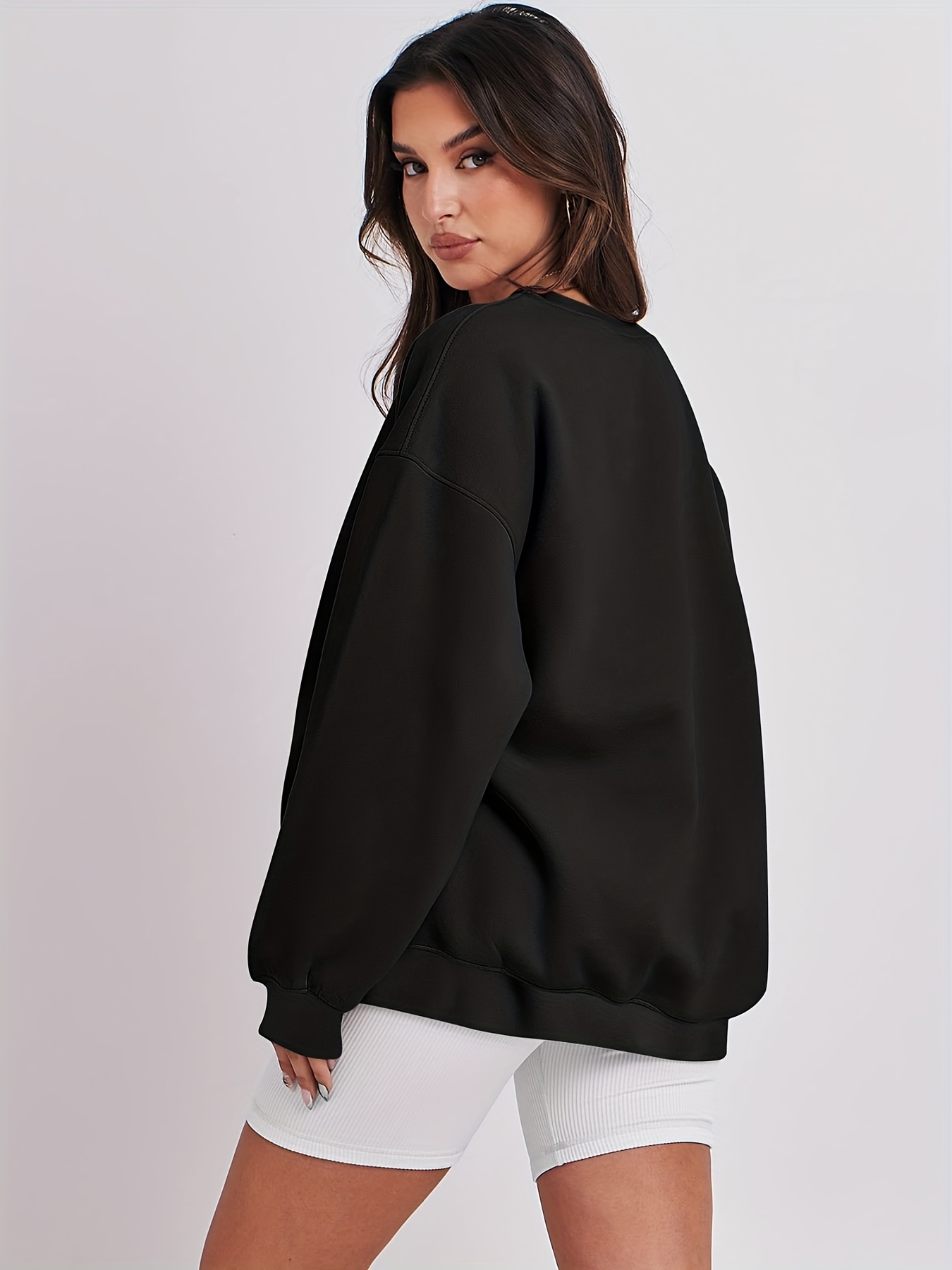 Damska bluza oversize plus siz – Hoodie Women Oversized recenzja i cena