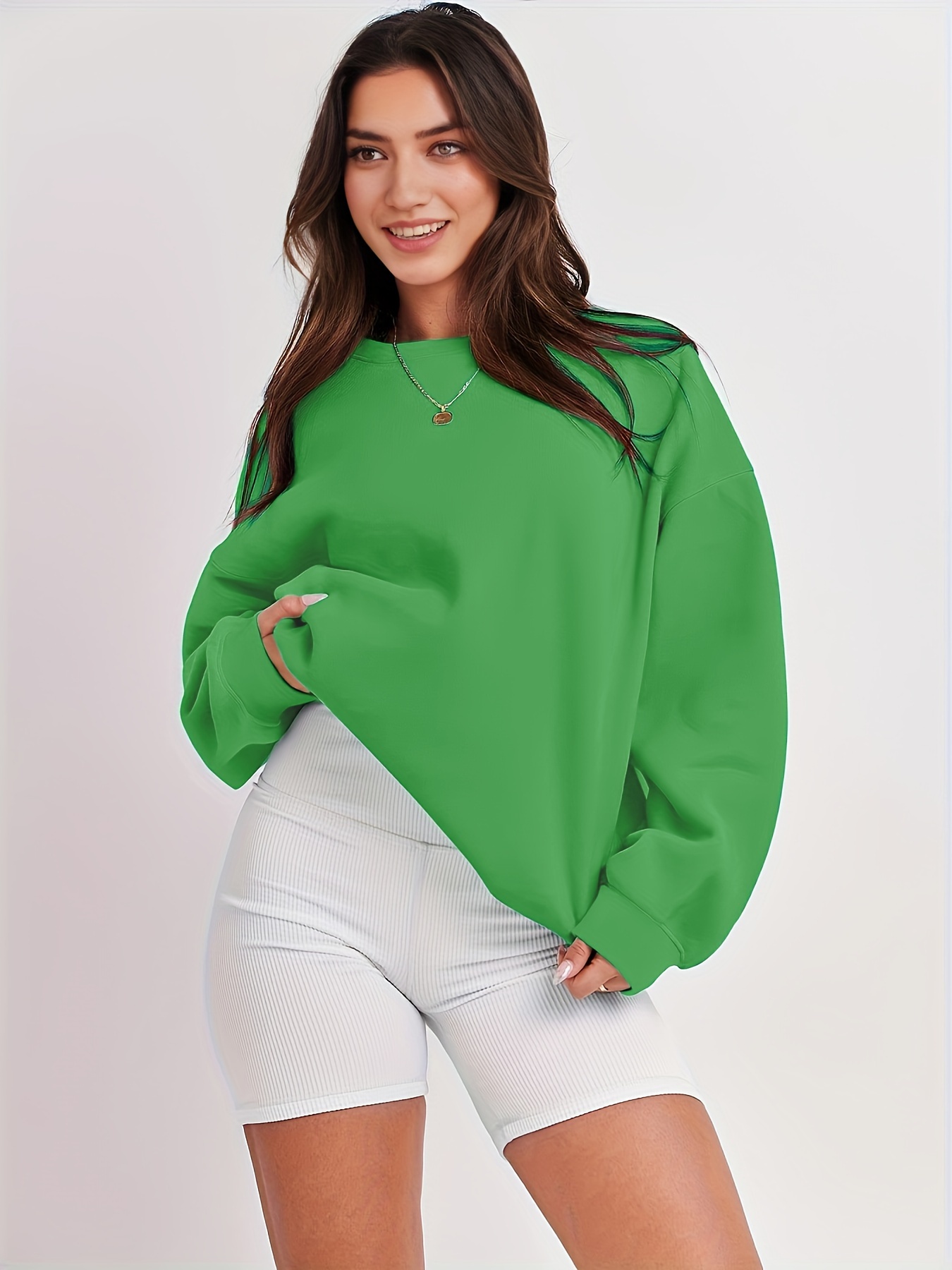 Damska bluza oversize plus siz – Hoodie Women Oversized recenzja i cena