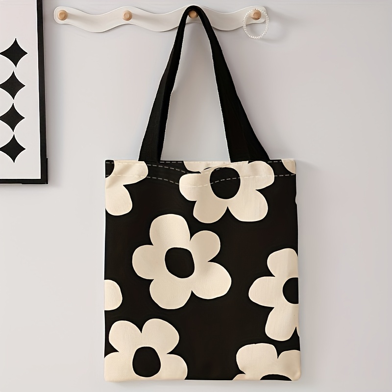 Torba na zakupy z nadrukiem żó – Canvas Tote Bag recenzja i cena