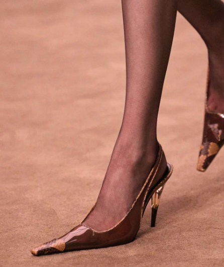 Nowe seksowne szpilki z ostrym – Women'S Fashion Paris recenzja i cena
