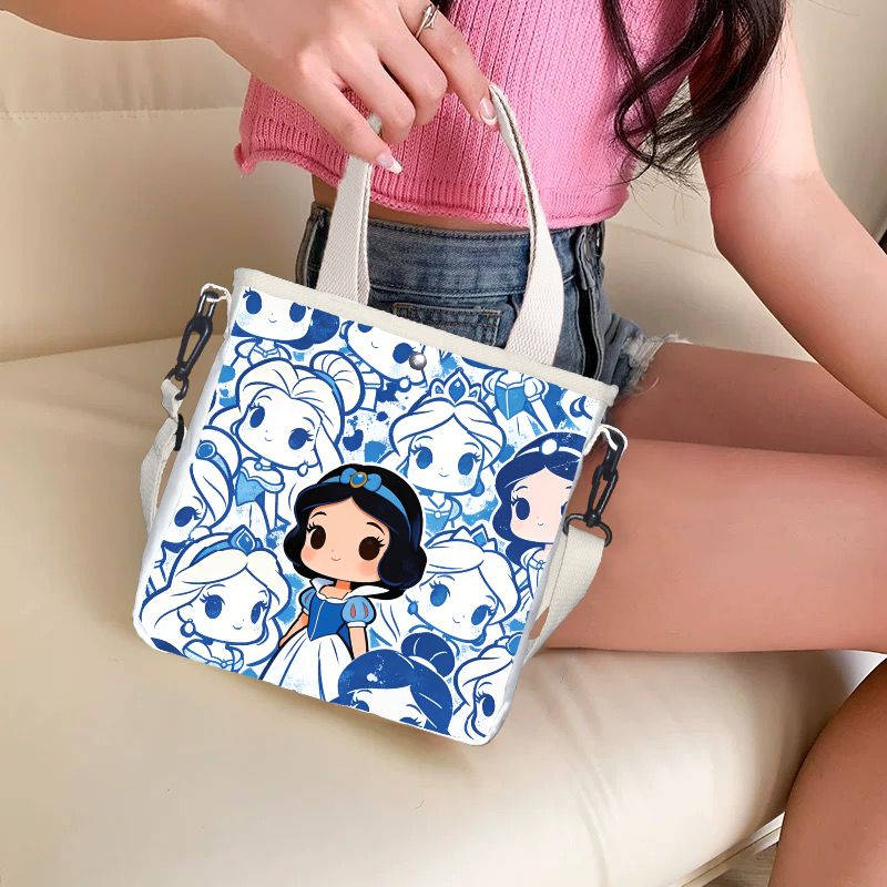 Torba na zakupy z nadrukiem po – Canvas Tote Bag recenzja i cena