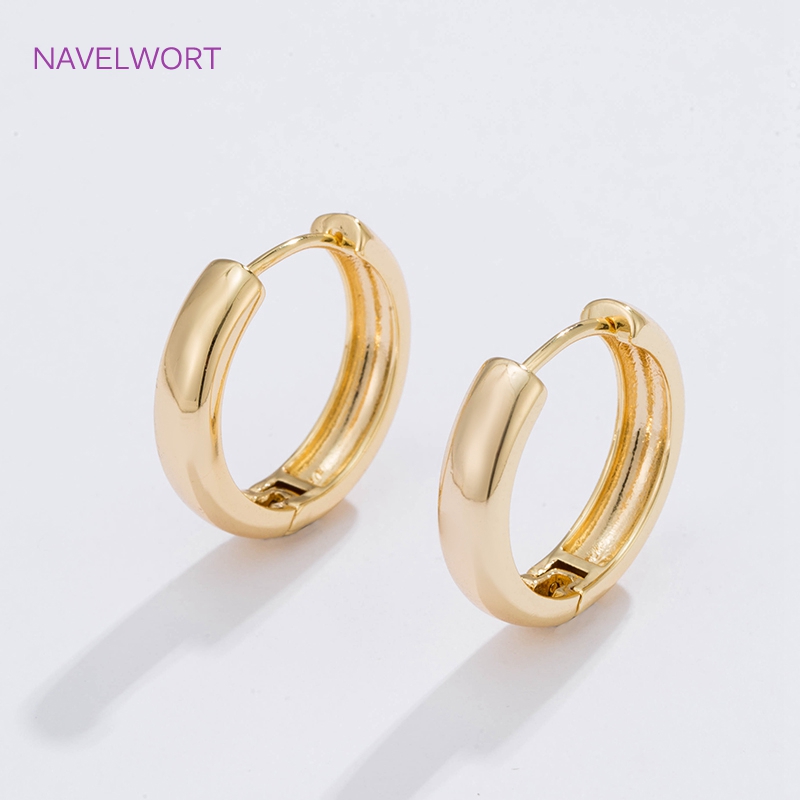 6 Rozmiarów Pozłacane Kolczyki – Women Fashion Jewellery recenzja i cena