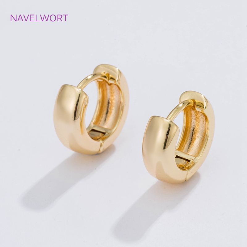 6 Rozmiarów Pozłacane Kolczyki – Women Fashion Jewellery recenzja i cena