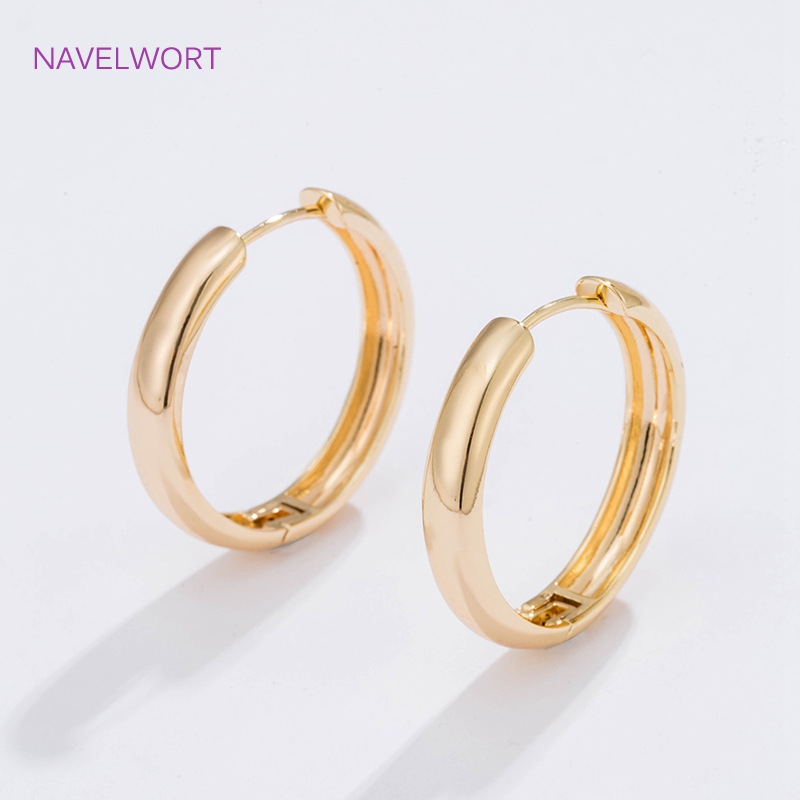 6 Rozmiarów Pozłacane Kolczyki – Women Fashion Jewellery recenzja i cena