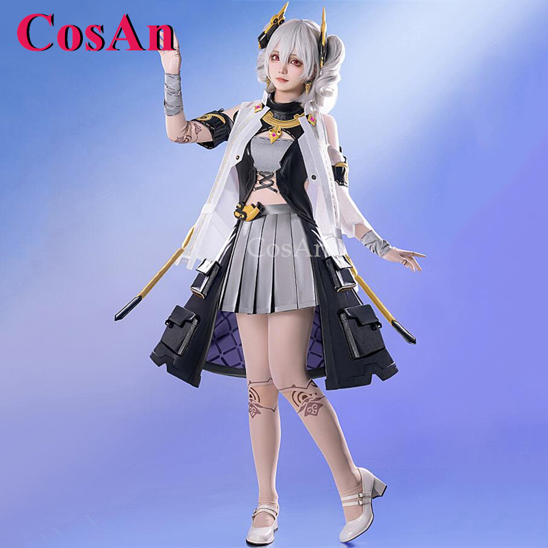 Kostiumy CosAn Game Honkai Imp – Women'S Fashion Jackets recenzja i cena