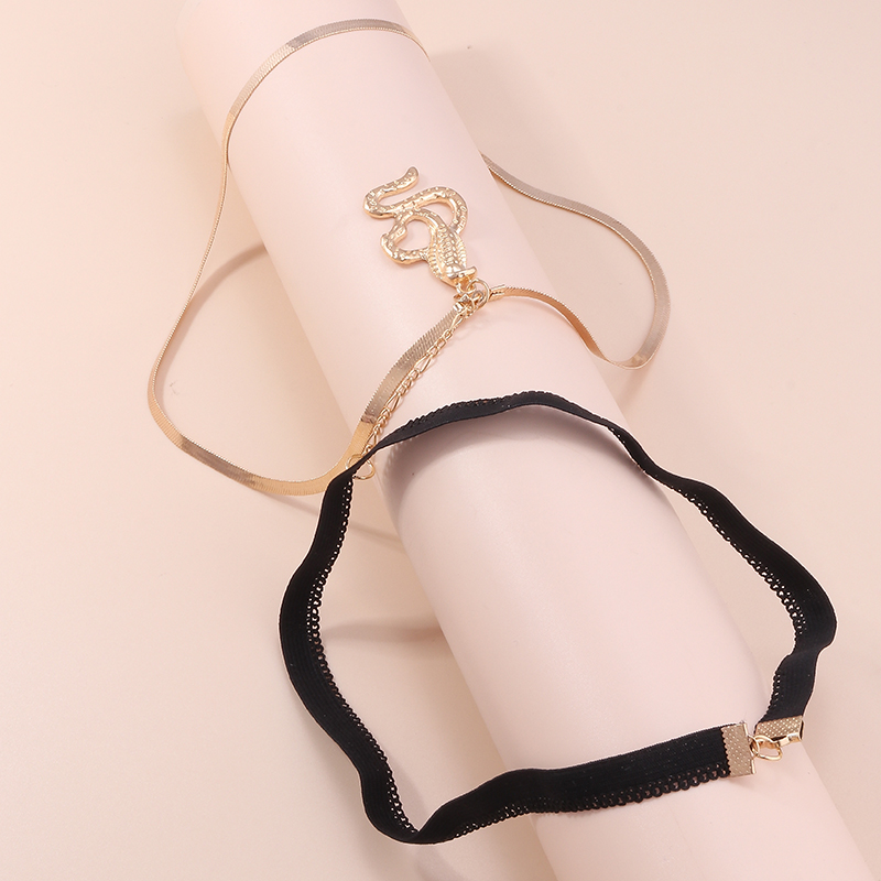 Aihua Bohemian Gold Color Łańc – Women'S Fashion Harness recenzja i cena