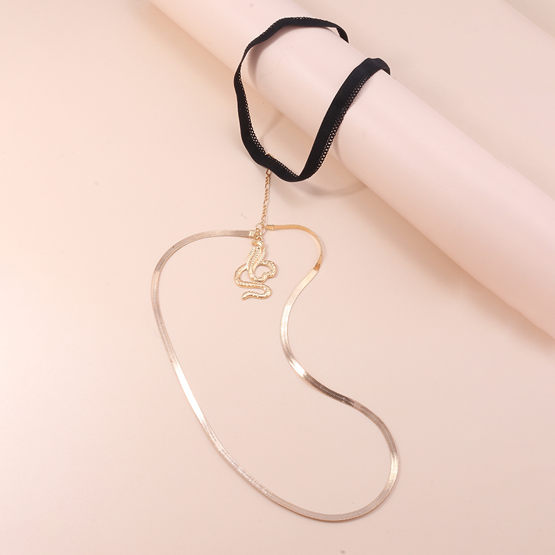 Aihua Bohemian Gold Color Łańc – Women'S Fashion Harness recenzja i cena