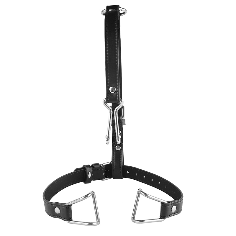 SM zatyczka do ust kobieta nie – Women'S Fashion Harness recenzja i cena