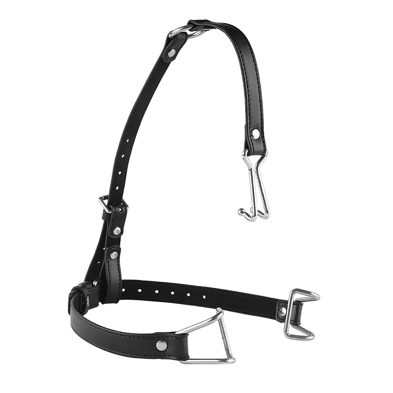 SM zatyczka do ust kobieta nie – Women'S Fashion Harness recenzja i cena