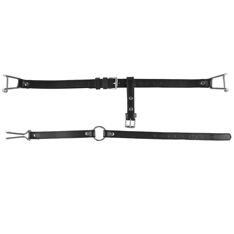 SM zatyczka do ust kobieta nie – Women'S Fashion Harness recenzja i cena