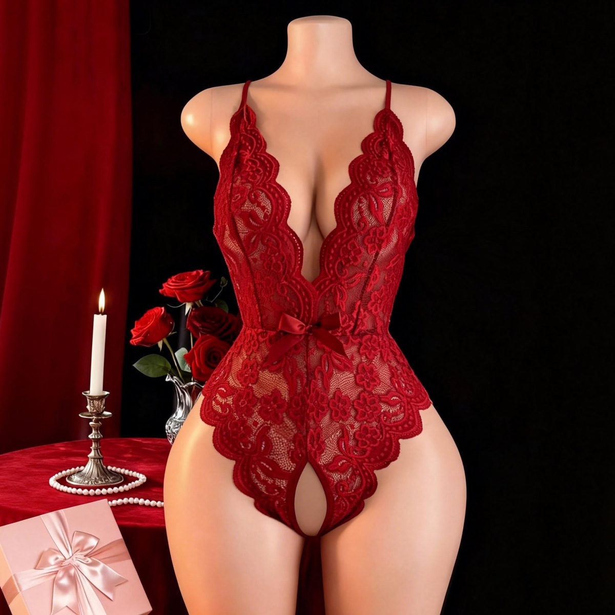 Seksowna bielizna erotyczna be – Women'S Fashion Line recenzja i cena