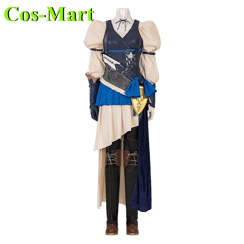 Kostium Cosplay Jill Warrick z – Women'S Fashion Mart recenzja i cena