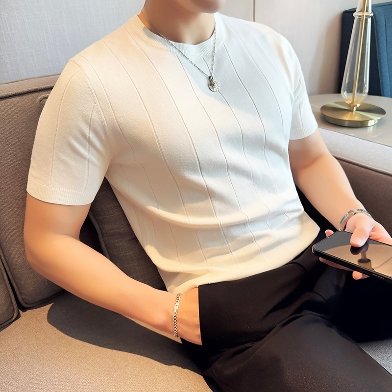 2024 nowych, wysokiej jakości, – Ribbed Knit Sweater recenzja i cena