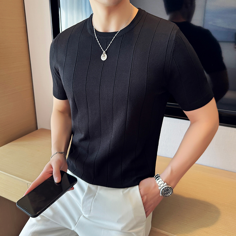 2024 nowych, wysokiej jakości, – Ribbed Knit Sweater recenzja i cena