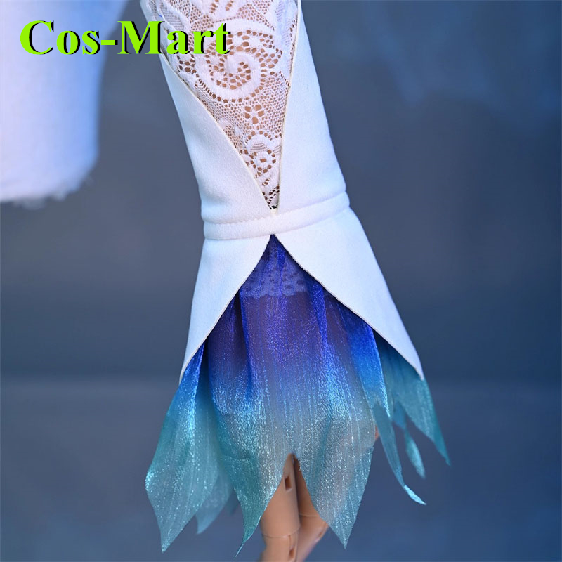 Kostium Cos-Mart Gra Wuthering – Women'S Fashion Mart recenzja i cena