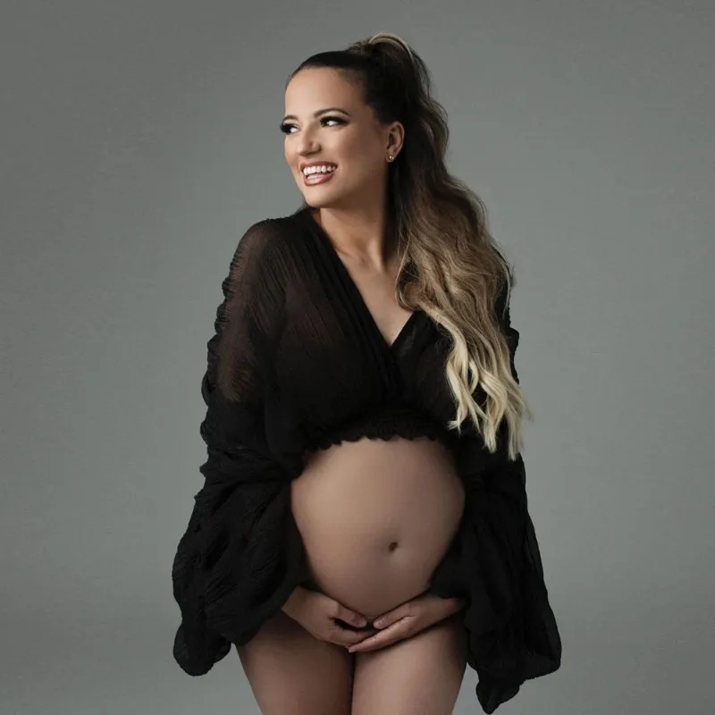 Rekwizyty do fotografii ciążow – Women Fashion Photoshoot recenzja i cena