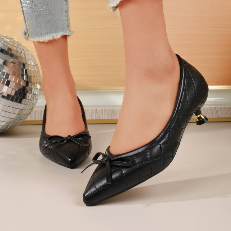 Damskie buty vintage z ostrym  – Women'S Fashion Footwear recenzja i cena