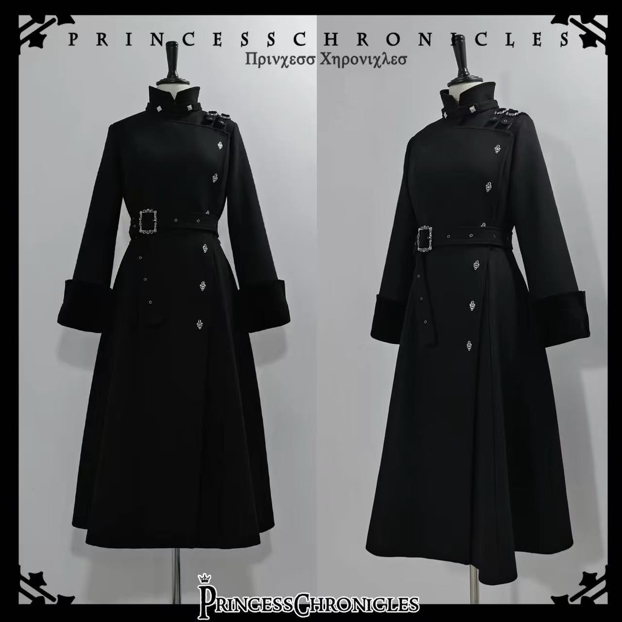 Estetyczny Gotycki Styl Elegan – Women'S Fashion Jackets recenzja i cena