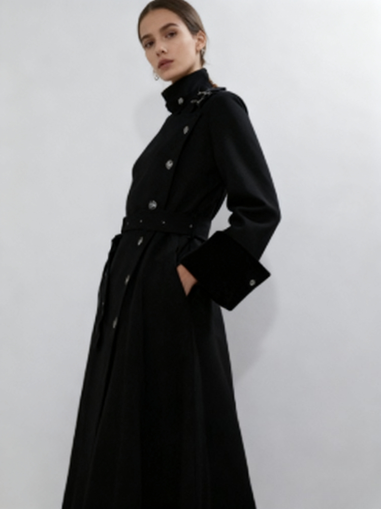 Estetyczny Gotycki Styl Elegan – Women'S Fashion Jackets recenzja i cena