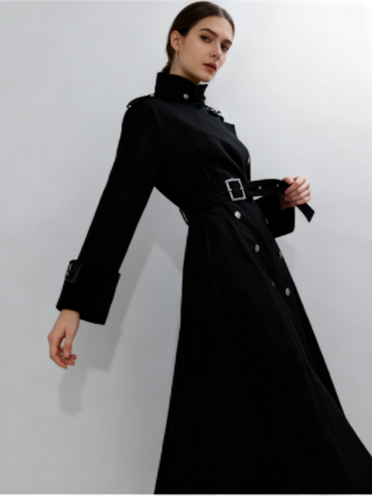 Estetyczny Gotycki Styl Elegan – Women'S Fashion Jackets recenzja i cena