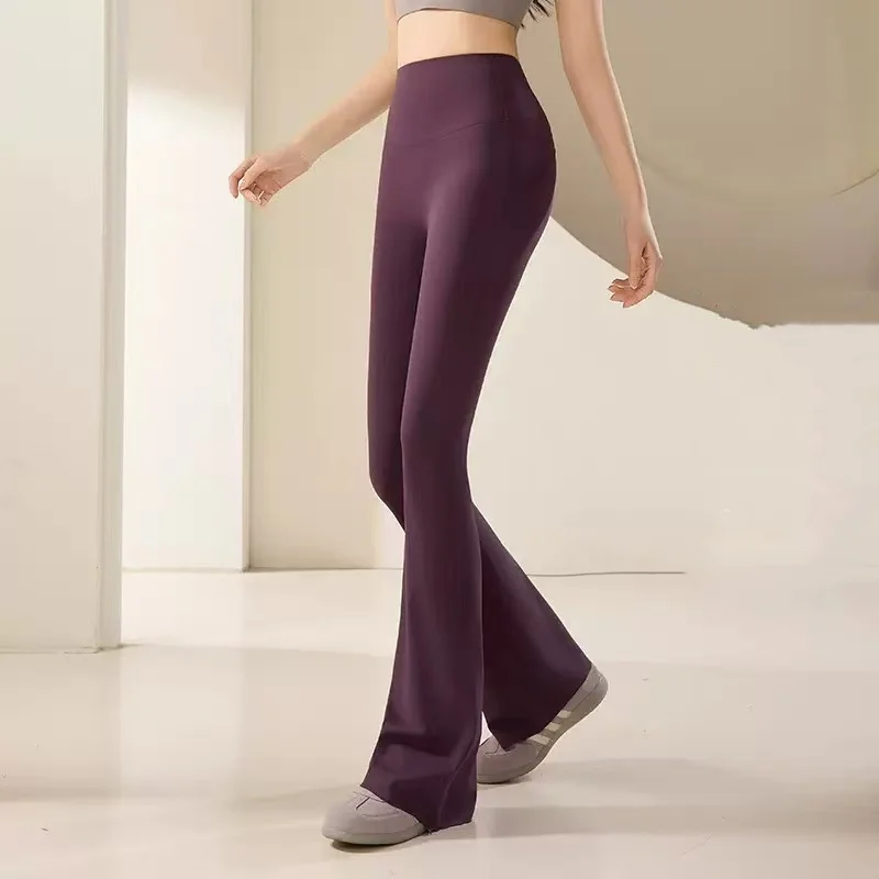 Elastyczne spodnie do jogi i f – Women'S Fashion Leggings recenzja i cena