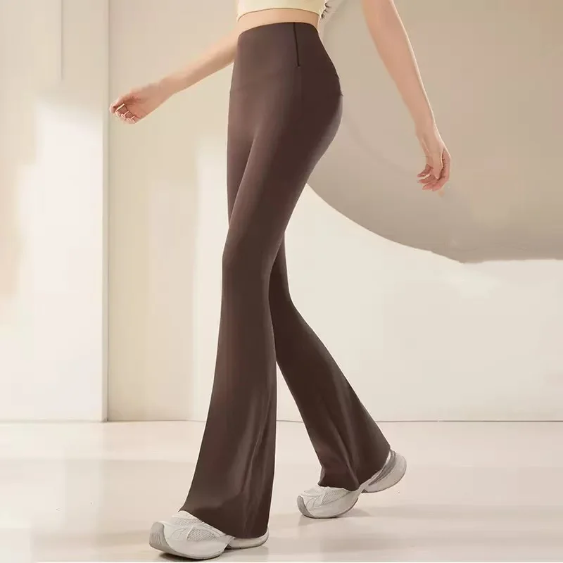 Elastyczne spodnie do jogi i f – Women'S Fashion Leggings recenzja i cena