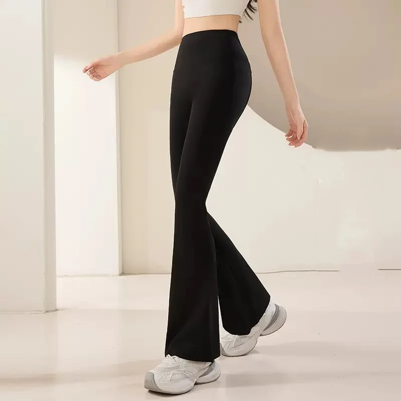 Elastyczne spodnie do jogi i f – Women'S Fashion Leggings recenzja i cena