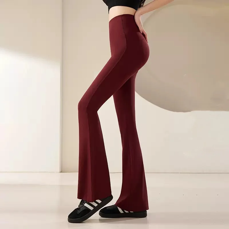 Elastyczne spodnie do jogi i f – Women'S Fashion Leggings recenzja i cena