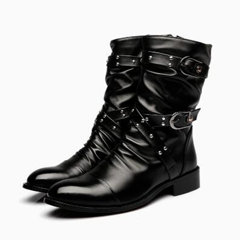 Modne męskie skórzane buty do  – Women Fashion Youtube recenzja i cena