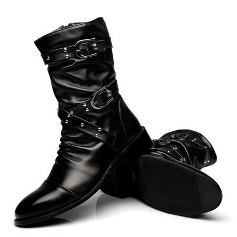 Modne męskie skórzane buty do  – Women Fashion Youtube recenzja i cena