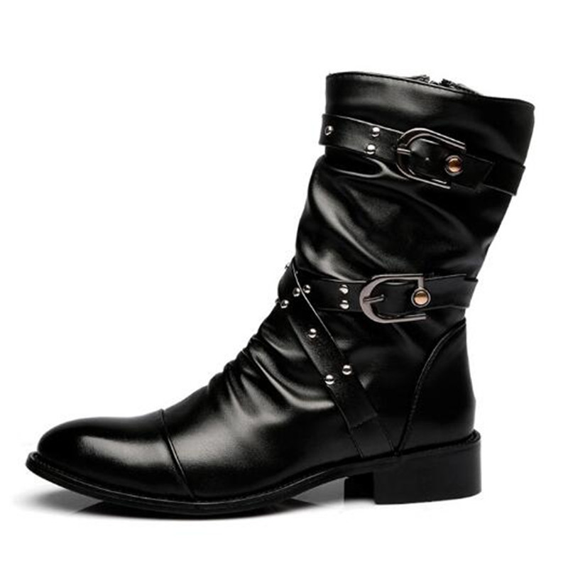 Modne męskie skórzane buty do  – Women Fashion Youtube recenzja i cena