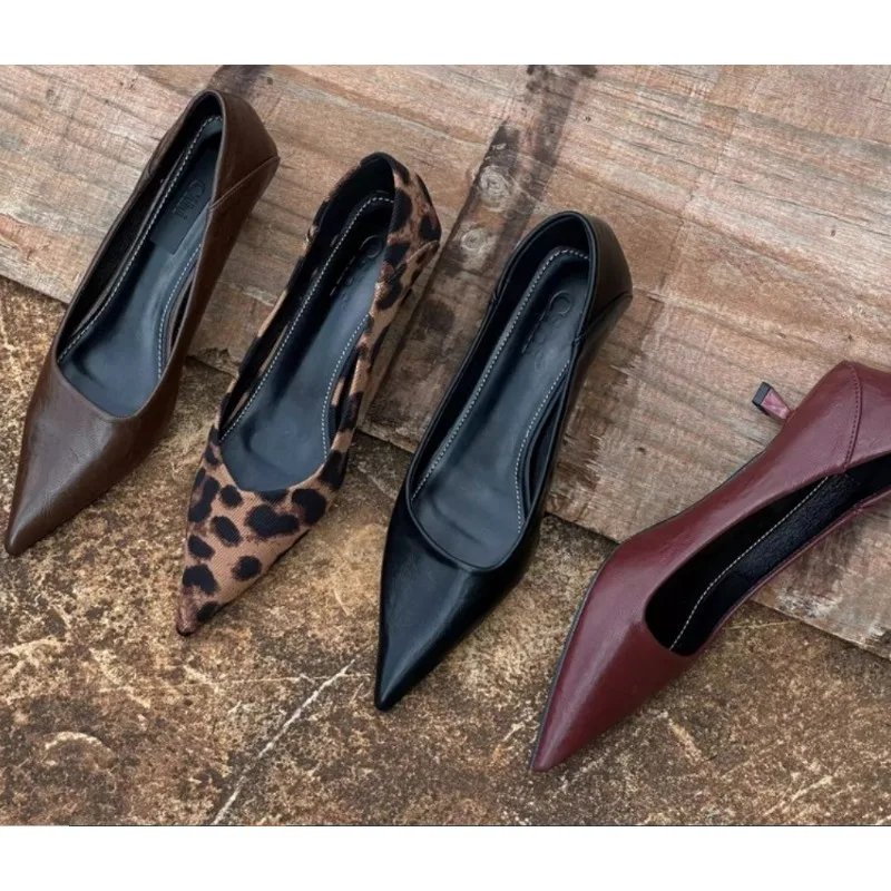 2024 Kobiety Seksowne Wysokie  – Women'S Fashion Footwear recenzja i cena