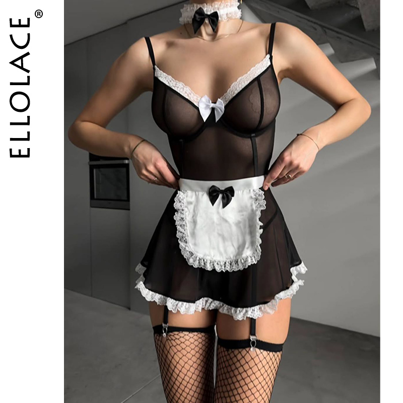 Ellolace Cosplay Damskie Kompl – Women'S Fashion Line recenzja i cena