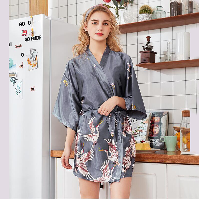 Moda damska lato Mini szlafrok – Xxl Women Fashion recenzja i cena