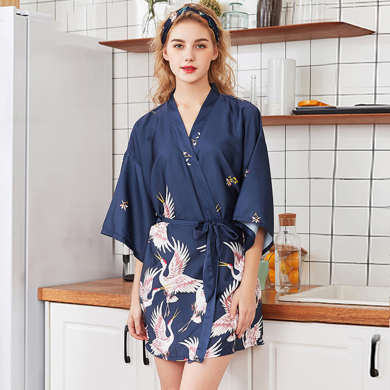 Moda damska lato Mini szlafrok – Xxl Women Fashion recenzja i cena