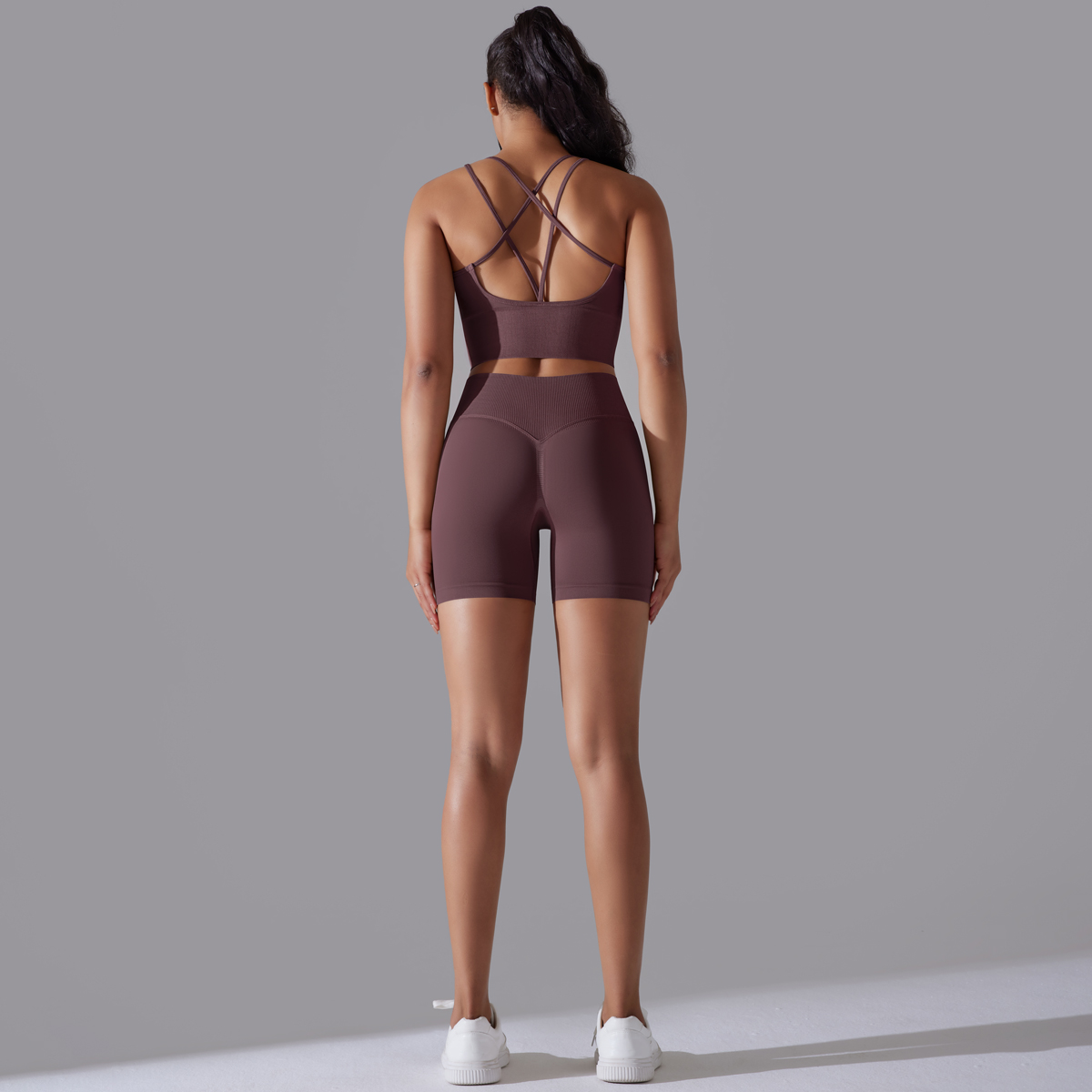 Seksowne zestawy do jogi Damsk – Women'S Fashion Leggings recenzja i cena