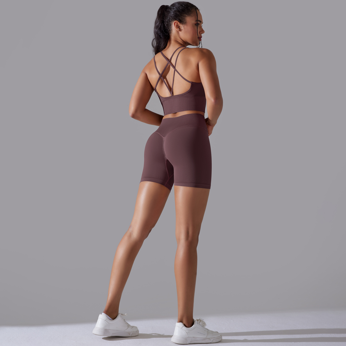 Seksowne zestawy do jogi Damsk – Women'S Fashion Leggings recenzja i cena
