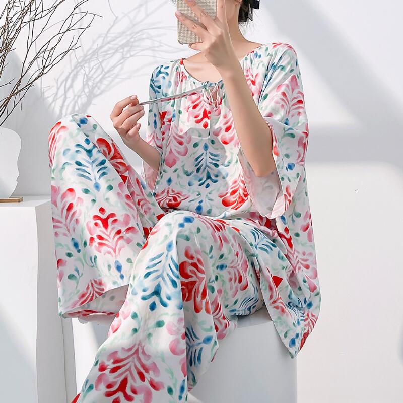 Gorący zestaw piżamowy damski  – Women'S Fashion For 2026 recenzja i cena