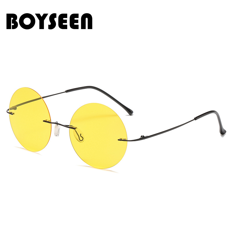 BOYSEEN Ultralekkie, spolaryzo – Women'S Fashion Eyeglasses recenzja i cena