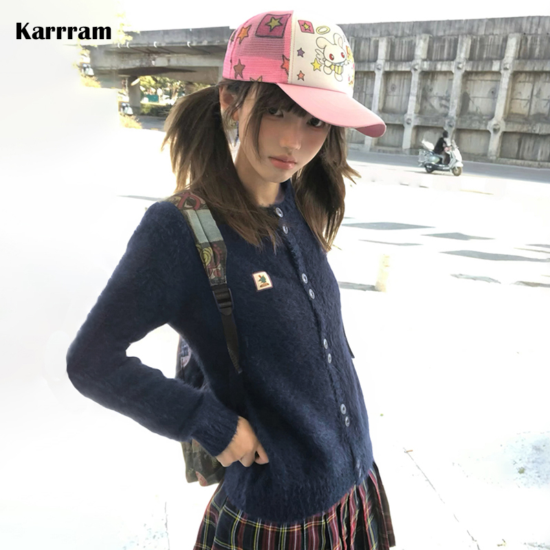 Kardigan Karrram w stylu japoń – Women'S Fashion In The 90S recenzja i cena
