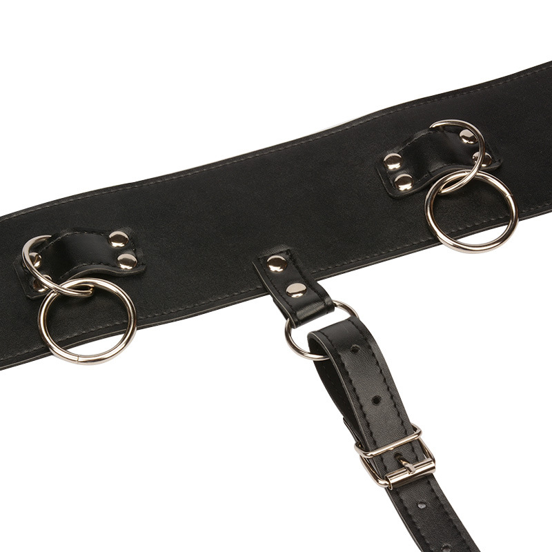 Skórzany pasek do BDSM, bondag – Women'S Fashion Harness recenzja i cena