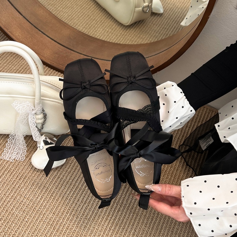 Nowe Wiosenne Wygodne Sznurowa – Women'S Fashion Line recenzja i cena