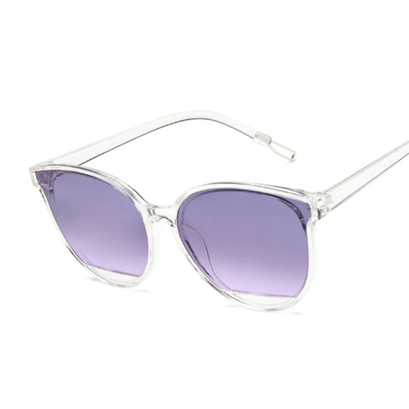 Nowe modne okulary przeciwsłon – Women'S Fashion Eyeglasses recenzja i cena
