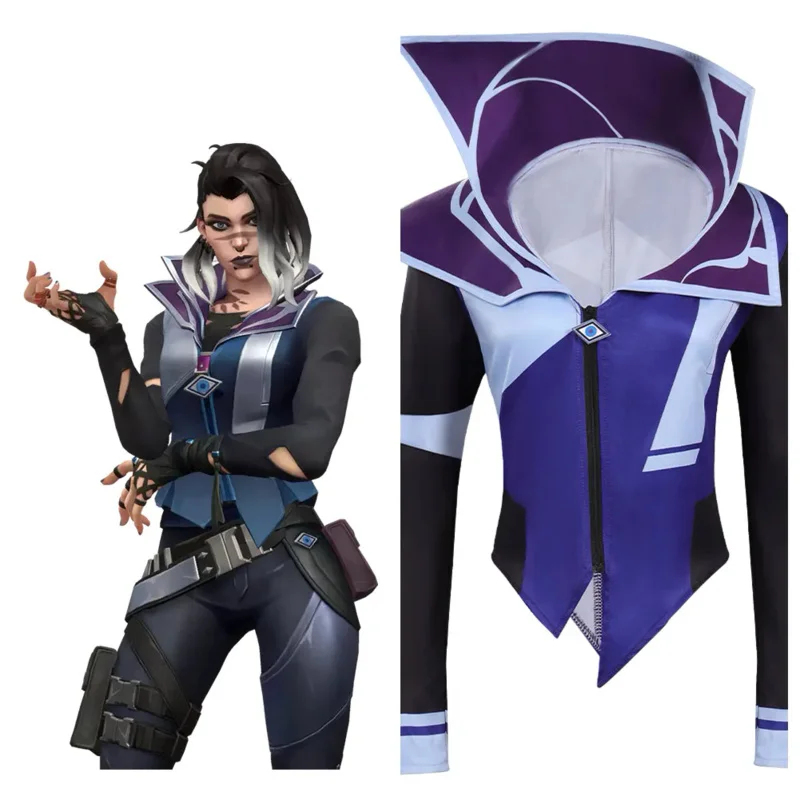 Kostium Cosplay Fade 2026 Anim – Women'S Fashion Leggings recenzja i cena