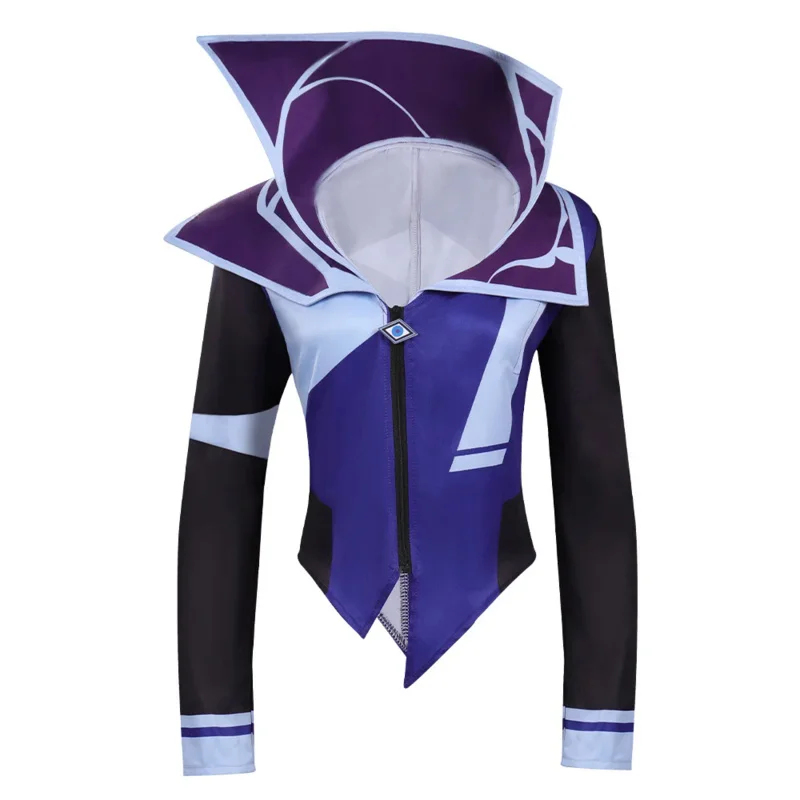 Kostium Cosplay Fade 2026 Anim – Women'S Fashion Leggings recenzja i cena