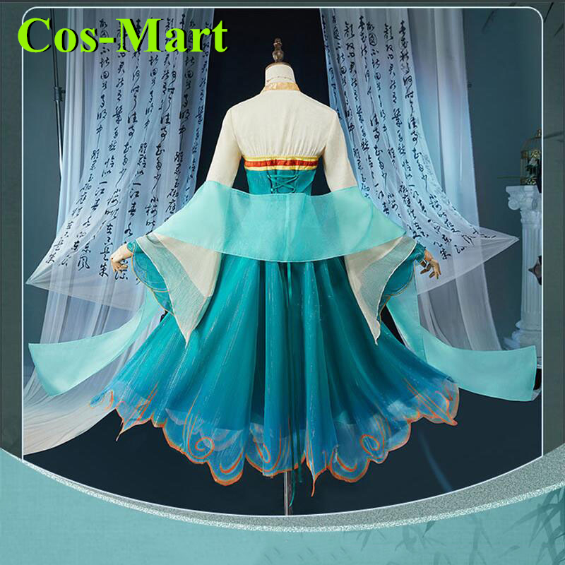 Cos-Mart Gra Identity Ⅴ Grace  – Women'S Fashion Mart recenzja i cena