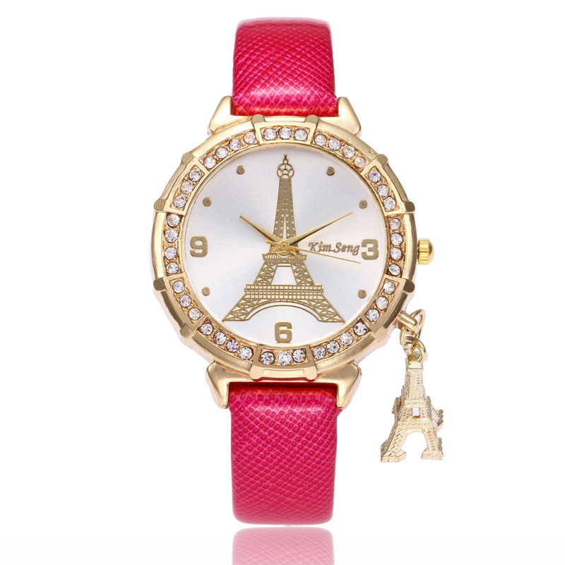 2020 zegarki damskie moda pary – Women'S Fashion Paris recenzja i cena