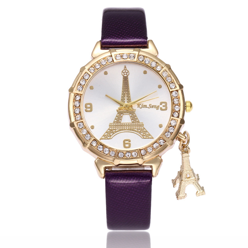 2020 zegarki damskie moda pary – Women'S Fashion Paris recenzja i cena