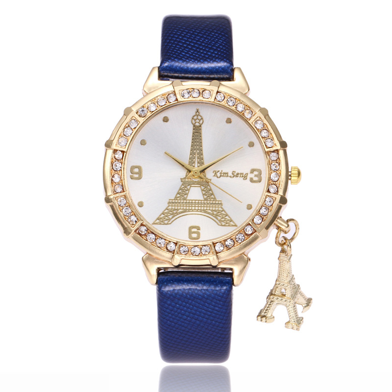 2020 zegarki damskie moda pary – Women'S Fashion Paris recenzja i cena